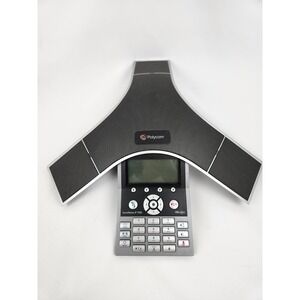 Polycom‎ SoundStation IP 7000 Handsfree VoIP Conference Phone P/N 2201-40000-001